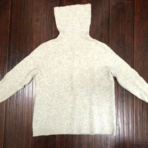 Joie Wool Turtleneck Sweater